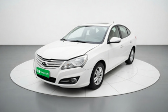 现代 悦动 2011款 1.6L 手动豪华型