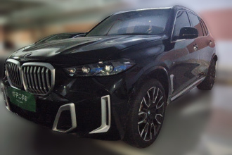 宝马X5 2023款 xDrive 40Li M运动套装