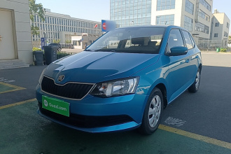 斯柯达 晶锐 2015款 1.4L 自动前行版
