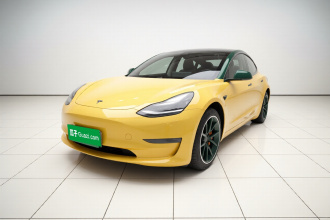 特斯拉 Model 3(进口) 2019款 长续航全轮驱动版