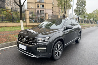 大众 探岳 2020款 330TSI 两驱豪华智联版