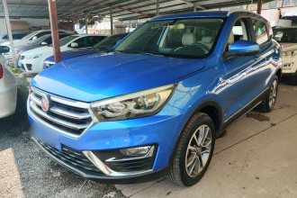 汉腾汽车 汉腾X5 2018款 1.5T CVT豪华版