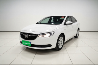 别克 英朗 2018款 15T 双离合精英型 国V