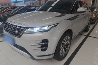 路虎 揽胜极光 2023款 极光L 249PS 豪华版