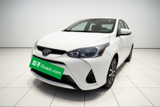 丰田 YARiS L 致享 2019款 1.5E CVT魅动版 国VI