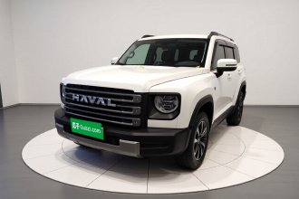 哈弗猛龙新能源 2023款 Hi4 102 探索版