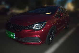 别克 威朗 2016款 两厢GS 20T 双离合纵情运动型