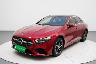 奔驰A级 2021款 改款 A 180 L 运动轿车