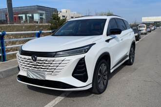 长安CS75 PLUS 2024款 第三代 冠军版 2.0T 智驾劲擎型