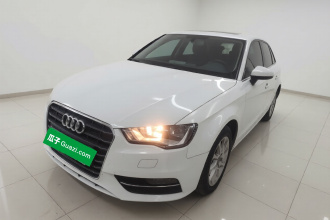 奥迪A3 2014款 Sportback 35 TFSI 自动进取型