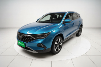 捷达VS7 2020款 1.4T 自动荣耀型