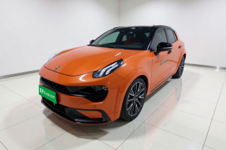 领克02 Hatchback 2021款 2.0TD Halo 驾控套件版
