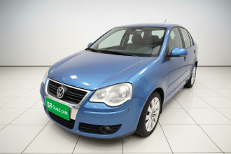 大众 Polo 2009款 劲取 1.4L 手动雅适版