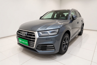 奥迪Q5L 2018款 45 TFSI 尊享时尚型 国V