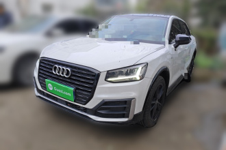奥迪Q2L 2020款 35 TFSI 进取动感型