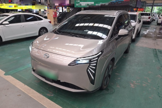 埃安 AION Y 2023款 Plus 610 乐享版