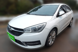 奇瑞 艾瑞泽5 2017款 1.5L CVT领潮版