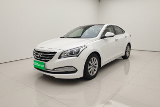 现代 名图 2014款 1.8L 自动智能型GLS
