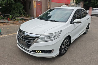 本田 凌派 2016款 1.8L 手动风尚版