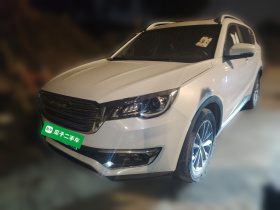 捷途X70 2018款 1.5T 自动悦行版