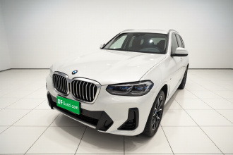 宝马X3 2023款 xDrive25i M运动套装
