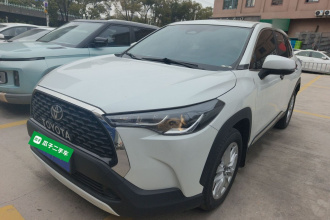 丰田 卡罗拉锐放 2023款 2.0L 先锋版