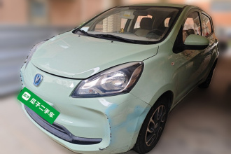长安 奔奔E-Star 2021款 国民版 多彩款 磷酸铁锂（31.86kWh）