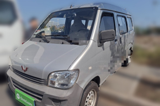 五菱汽车 五菱之光 2015款 1.2L 实用型LSI