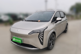 埃安 AION V 2022款 Plus 70 智享科技版 三元锂