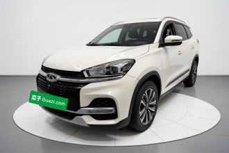 奇瑞 瑞虎8 2018款 1.5TCI 自动豪华型 7座