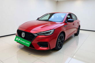 名爵 MG6 2020款 1.5T 自动Trophy豪华版