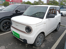 吉利银河 2023款 熊猫mini 120km 亚运熊