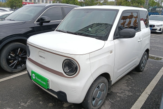 吉利银河 2023款 熊猫mini 120km 亚运熊