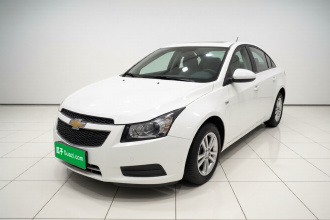 雪佛兰 科鲁兹 2013款 1.6L SL MT