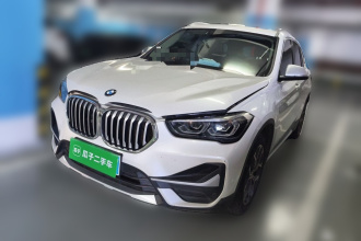 宝马X1 2022款 sDrive20Li 时尚型