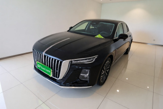 红旗H5 2024款 2.0T 自动智联旗畅版