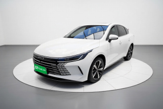 比亚迪 驱逐舰05 2024款 荣耀版 DM-i 120KM 豪华型