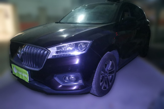 宝沃BX7 2016款 28T 四驱旗舰版 5座