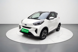 奇瑞QQ 小蚂蚁 2021款 15万蚁粉款 新蚁炫版 三元锂