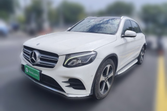 奔驰GLC 2018款 改款 GLC 260 4MATIC 豪华型
