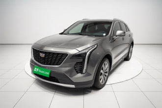 凯迪拉克XT4 2018款 28T 两驱豪华型