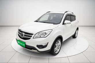 长安CS35 2016款 1.6L 手动豪华型 国V