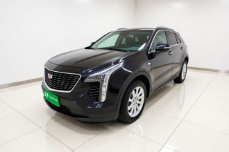 凯迪拉克XT4 2021款 28T 两驱技术型