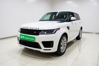 路虎 揽胜运动版 2020款 3.0 L6 HSE DYNAMIC