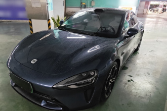 小米汽车 小米SU7 2024款 四驱超长续航高阶智驾Max版
