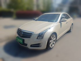凯迪拉克ATS(进口) 2014款 28T 舒适型