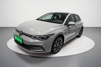 大众 高尔夫 2021款 280TSI DSG 30周年纪念版