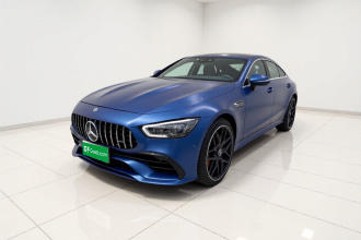 奔驰 2019款 AMG GT 50 四门跑车