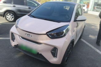 奇瑞QQ 小蚂蚁 2022款 改款 甜粉款 微糖版 三元锂 28.8kWh 30kW 301km