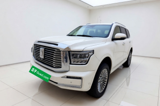 坦克500 2023款 3.0T 商务版 造境型 5座